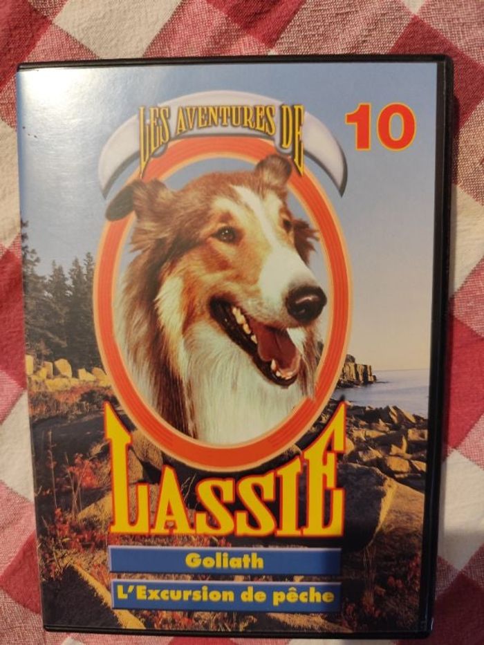 Les aventures de Lassie 10