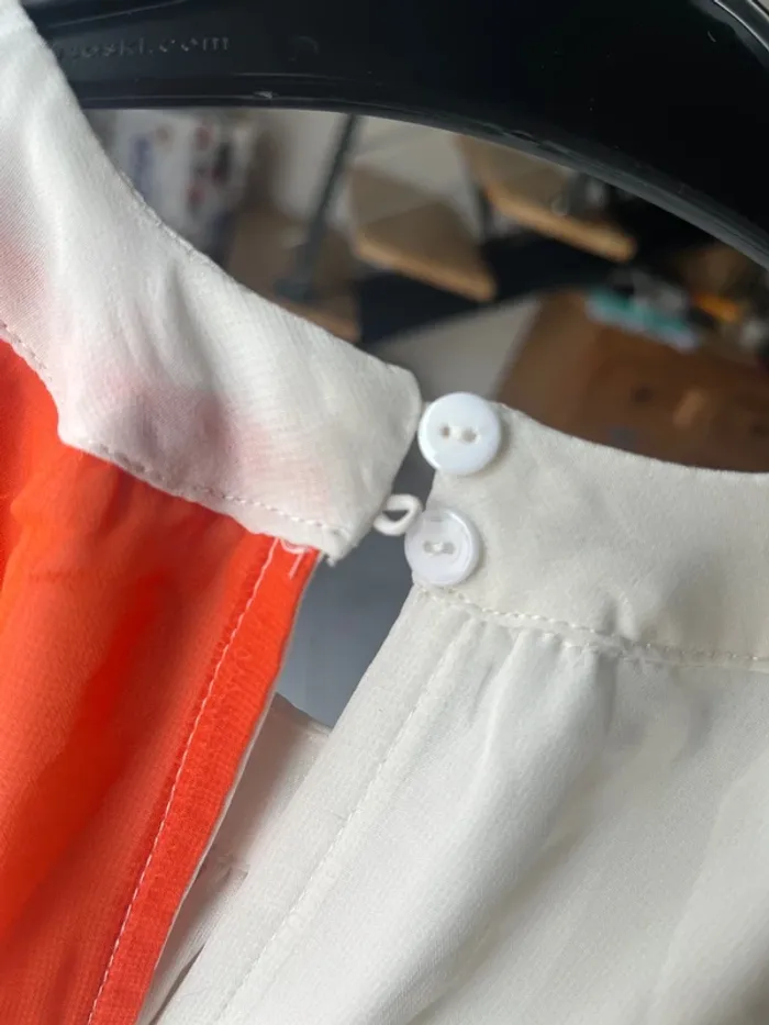 Robe été tricolore - photo numéro 5