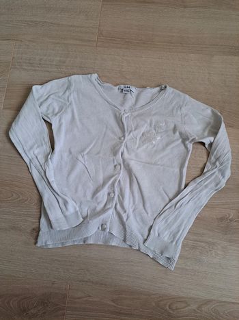 Gilet  8 ans