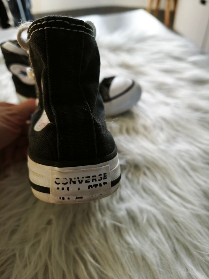 Converse - photo numéro 5