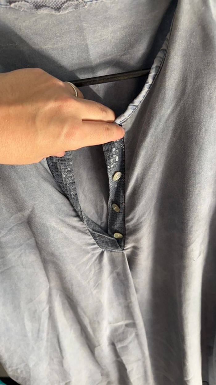 Tunique chemise - photo numéro 2