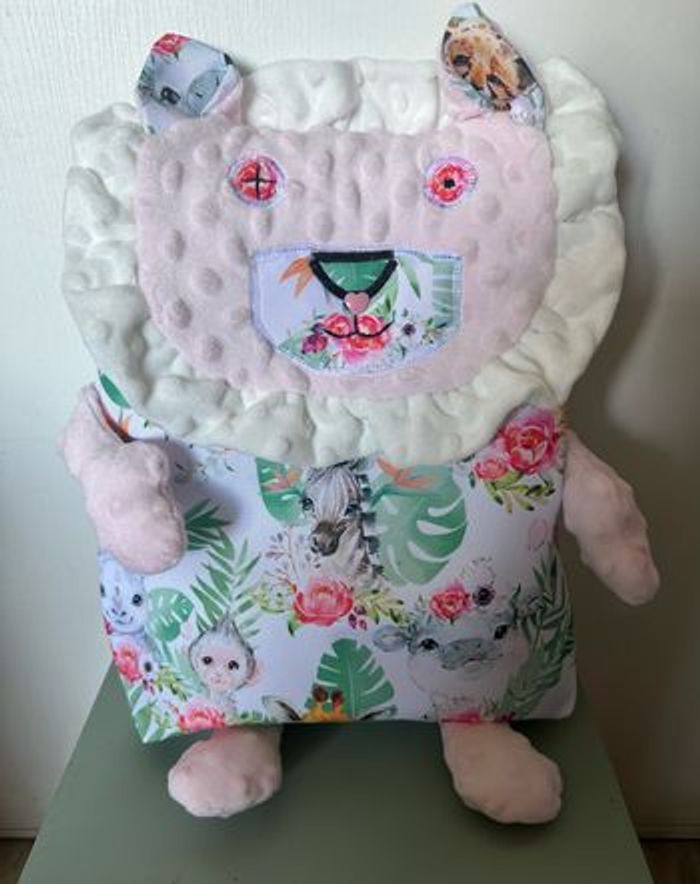 Sac à doudou maternelle