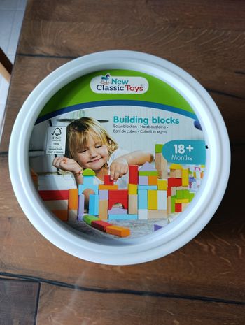 Jeu de construction