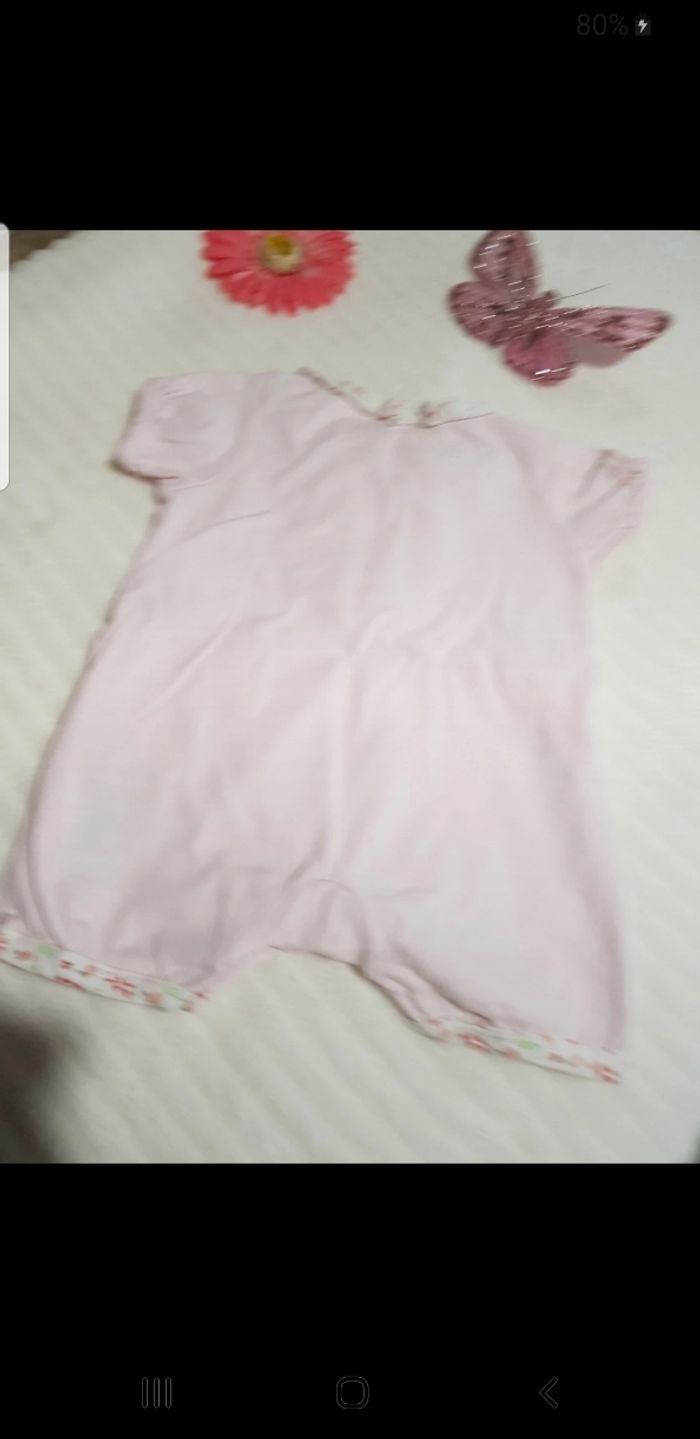 Combinaison d été bébé taille 3 mois - photo numéro 6