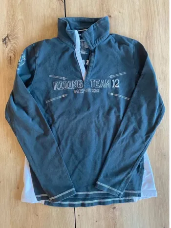 Polo  Fouganza  – 14 ans –  Très bon  état