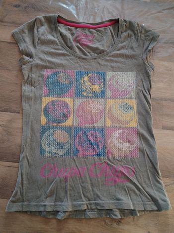 T-shirt fille taille S Chupa Chups