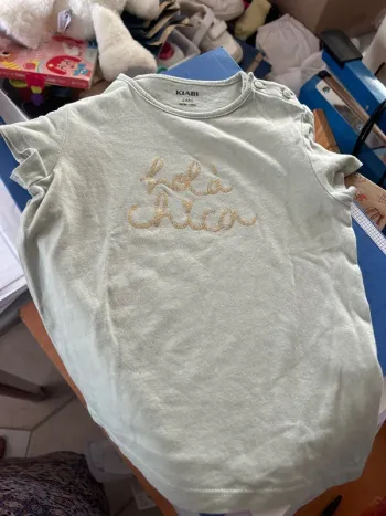 T-shirt fille