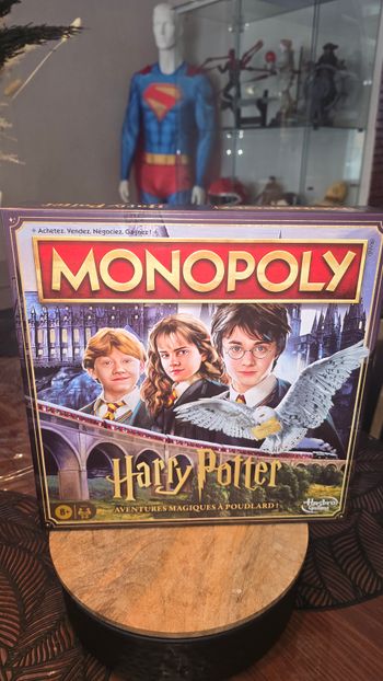 Monopoly Harry Potter