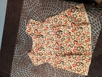 tunique fille 4 ans vertbaudet