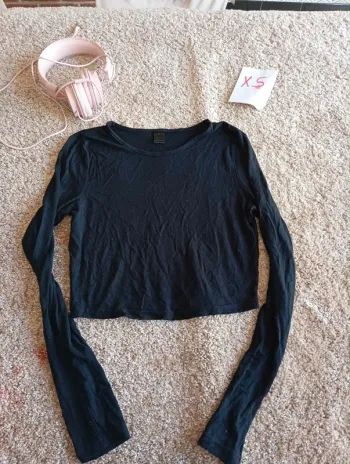 T-shirt ML taille xs