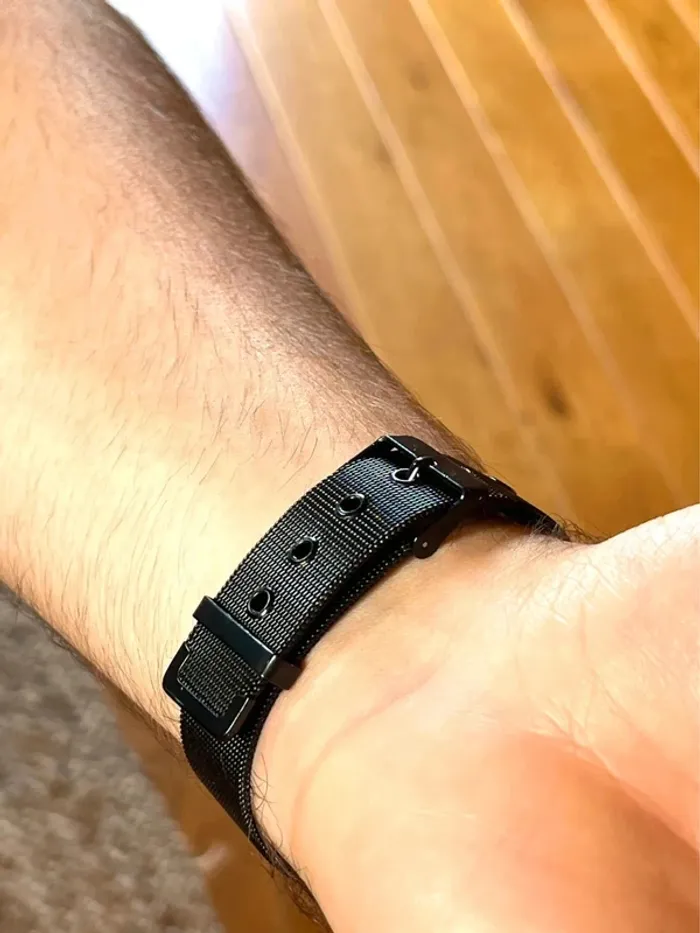 Montre Minimaliste Élégante - photo numéro 3