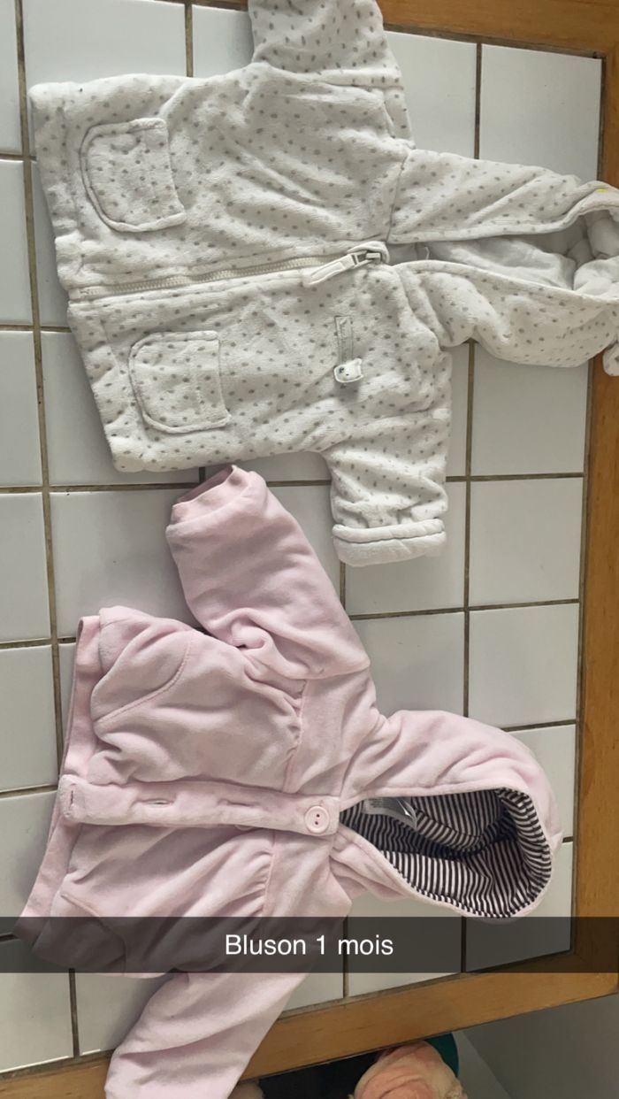 Vêtements bébé fille - photo numéro 6