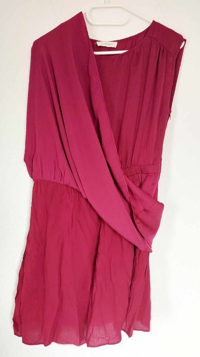 Robe Naf Naf taille 40 - photo numéro 9