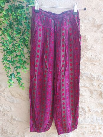 Pantalon léger 8 ans