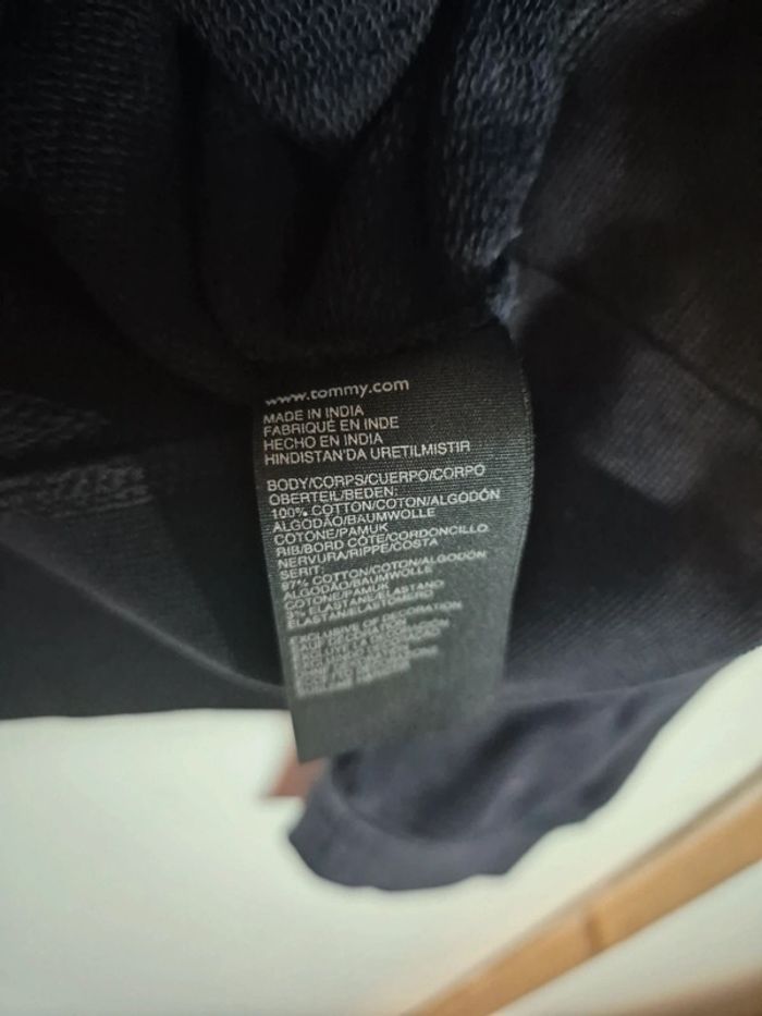 Veste Tommy Hilfiger - photo numéro 4