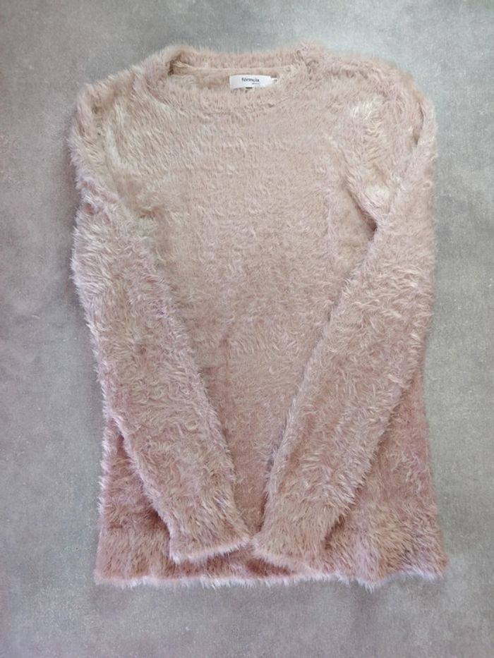 Pull tout doux - photo numéro 2