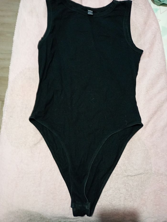 Body sans manches
