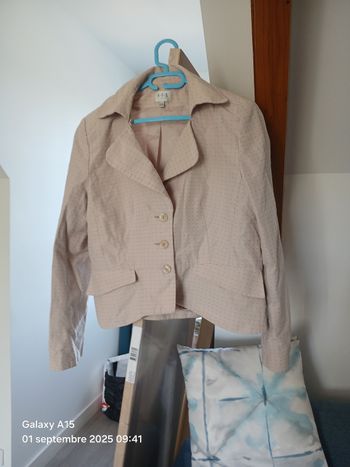 Veste   marque   123