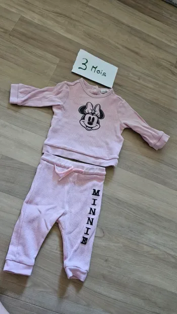 Ensemble minnie