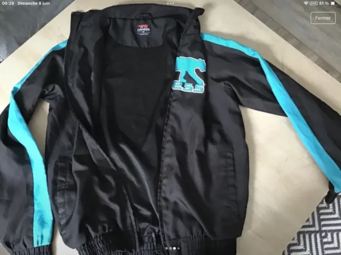 Veste puma - photo numéro 2