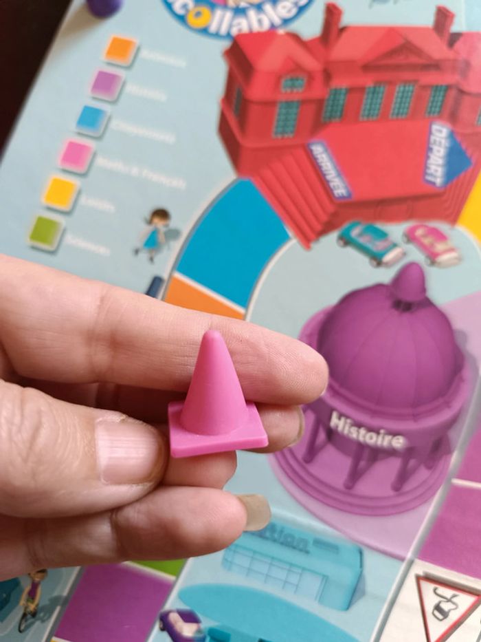 LE JEU - LES INCOLLABLES - photo numéro 6