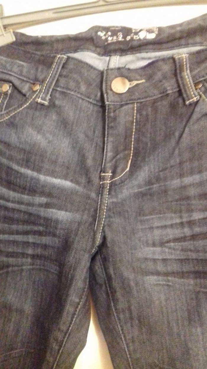 Jeans brut, MSQ, 40/42 - photo numéro 2