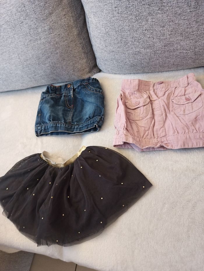 Vêtements fille 12 mois - photo numéro 7