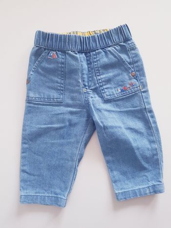 Sergent Major - Pantalon en jean - Taille élastique
