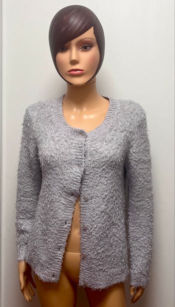 Gilet gris 