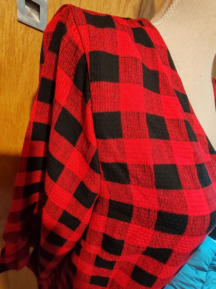 Tunique femme taille 46  3/4 manches - photo numéro 2