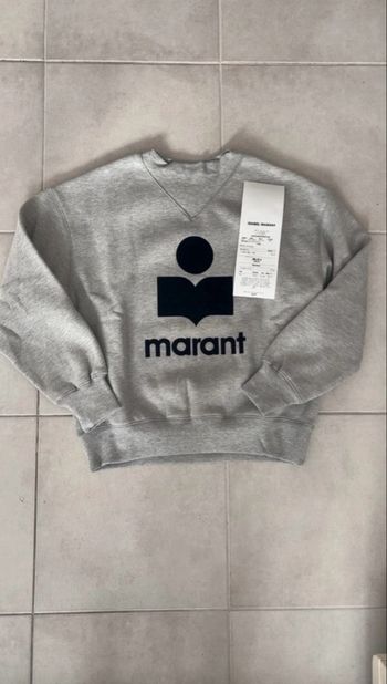 Pull isabel marant moby taille S