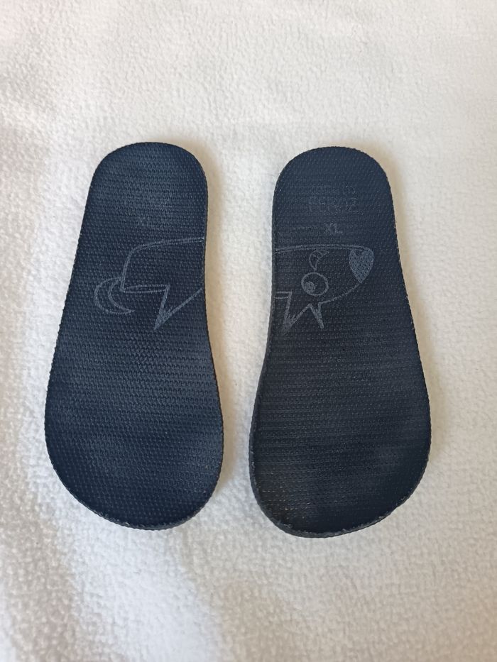 Tennis souple à scratch Zapato Feroz Paterna XL. - photo numéro 7