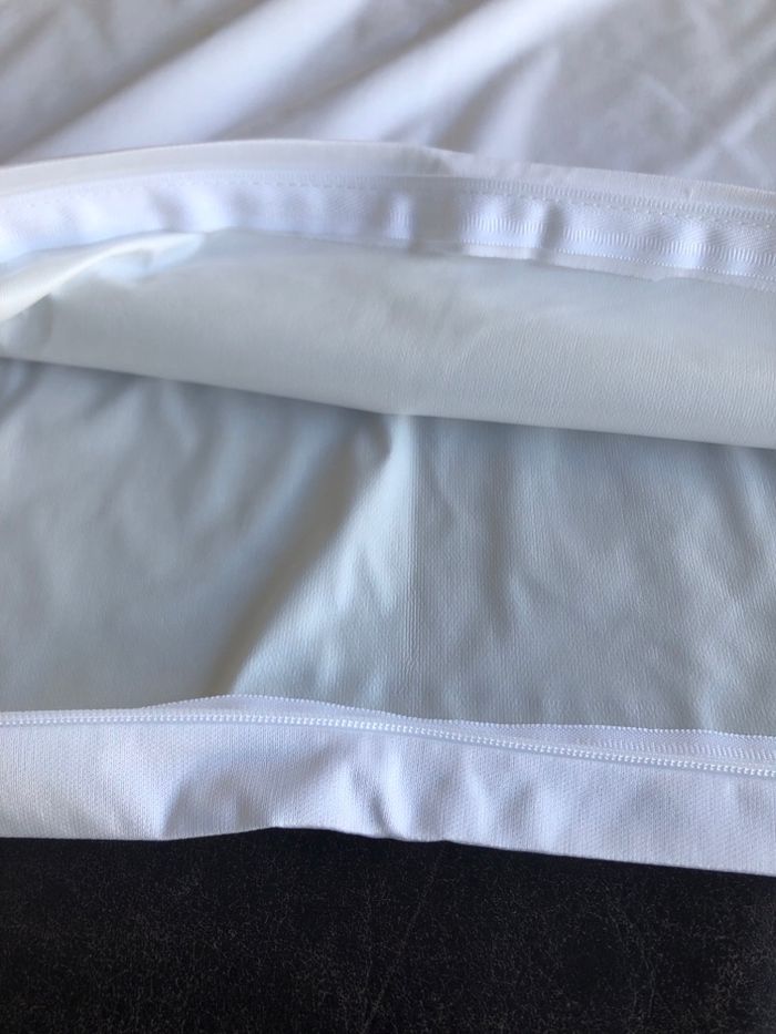 Housses protèges oreillers imperméables - photo numéro 9