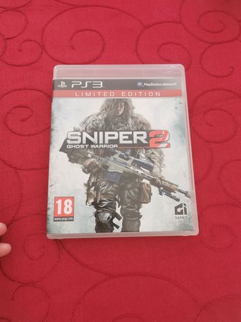 Ghost warrior Sniper 2