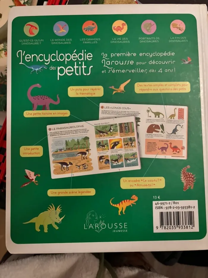 Livre enfant - photo numéro 2