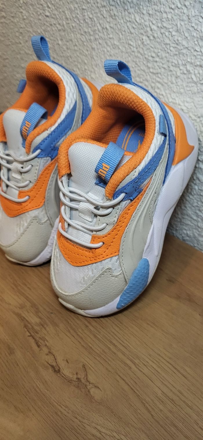 Basket Puma Rs-x EFEKT - photo numéro 6