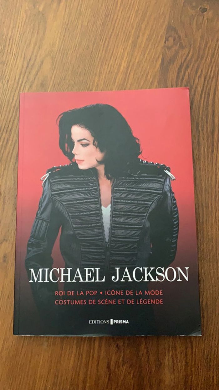 Mickael Jackson roi de la pop