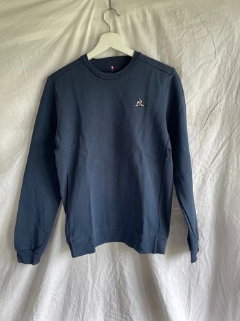 Sweat XS le coq sportif