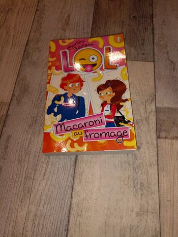 Lol macaroni au fromage