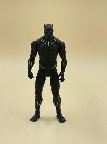 Figurine articulé Marvel Black Panther Hasbro 2019 15 cm