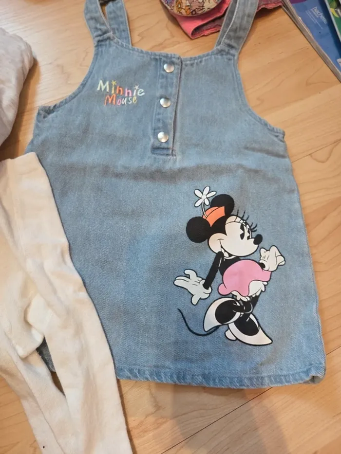 Ensemble primark minnie - photo numéro 3