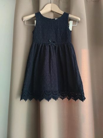 💐 robe dentelle fille en 4/ 6 ans h& M 💐