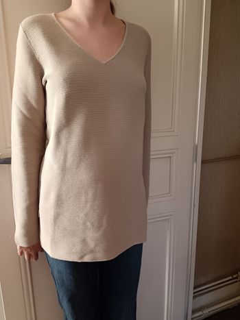 Pull femme