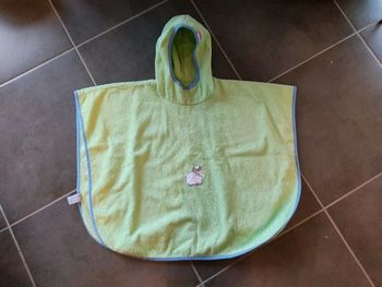 Cape de bain mixte 18-24mois