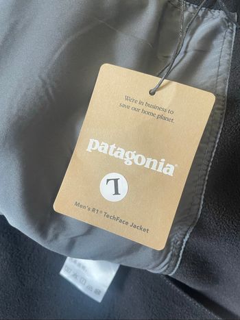 Veste patagonia
