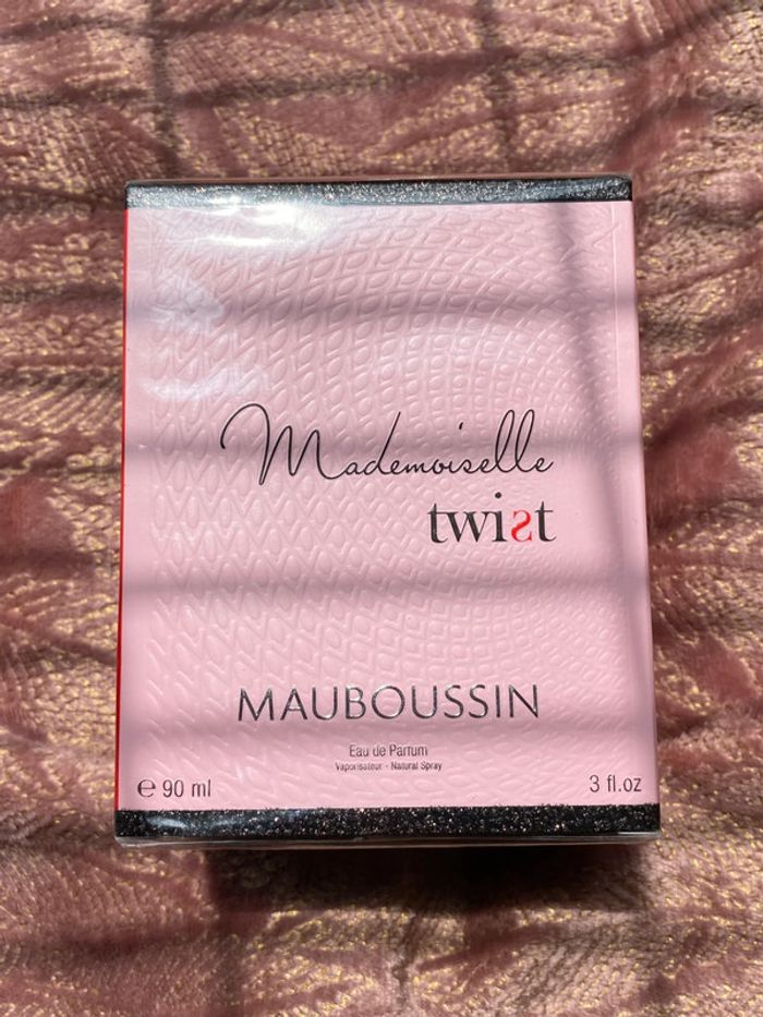Parfum Mademoiselle Twist Mauboussin 90 ml