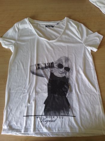 Tee-shirt  Kaporal
