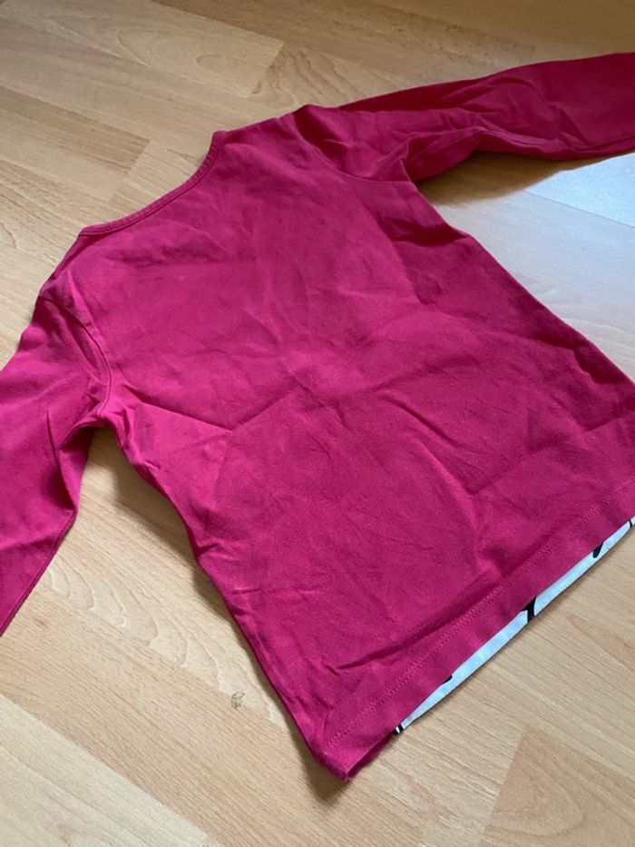 Pull Minnie Mouse C&A Taillé 110 - photo numéro 2