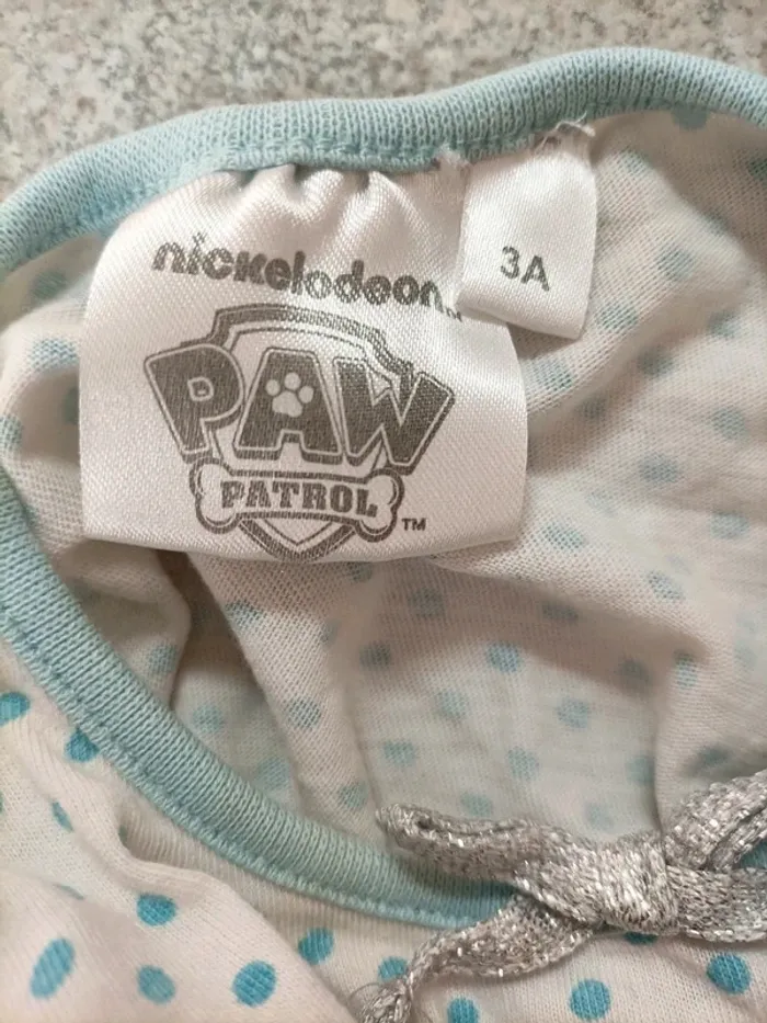 Chemise de nuit Pat patrouille - photo numéro 3