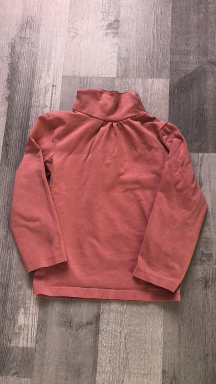 Kiabi - Haut ML fille 18mois